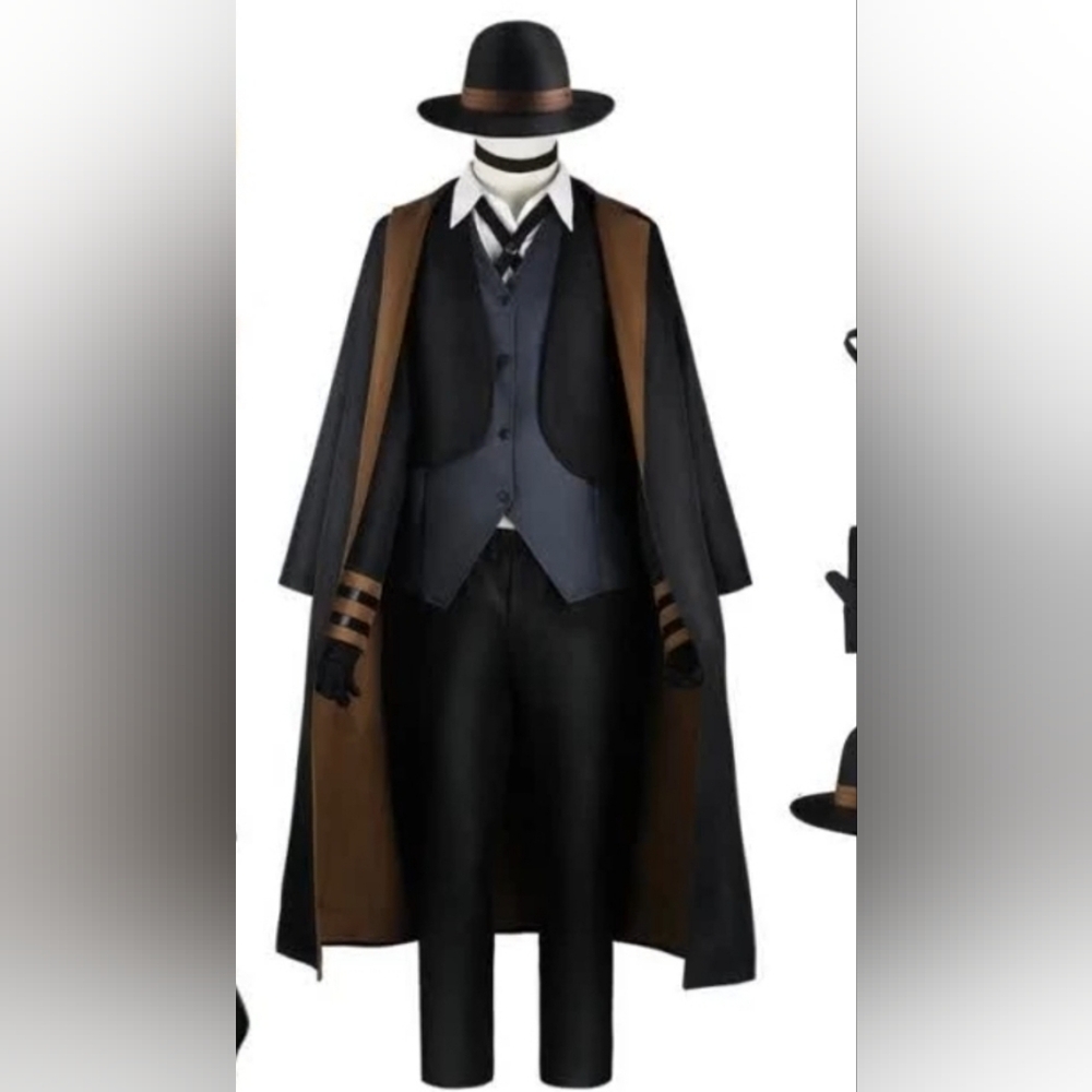 Chuuya Nakahara Cosplay